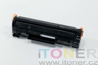 Toner CE278A pro HP Laser Jet P1566, P1606, M1536 - kompatibilní (CE278A) (Kvalitní kompatibilní toner HP CE278A pro HP Laser Jet P1566, P1606, M1536)