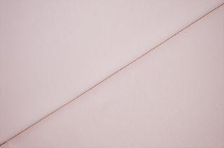 Bavlněný úplet - elastický jednolíc fitness  Růžová Kód 2906-0903