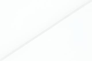 Bavlněný úplet - elastický jednolícní  HEAVY Bílá Kód 2908-0101