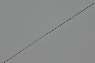 Bavlněný úplet - elastický jednolícní HEAVY středně Šedá - Kód 2908-1764/0