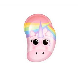 Hřeben na vlasy Mini Rainbow Unicorn