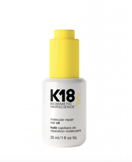 K18 Molecular Repair Hair Oil