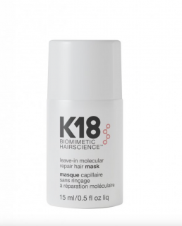 K18 Molecular Repair Leave-in Hair Mask 15 ml