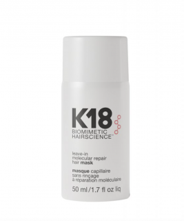 K18 Molecular Repair Leave-in Hair Mask 50 ml