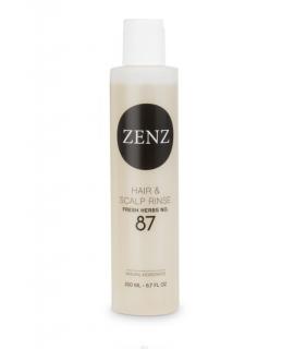 ZENZ Hair Rinse & Treatment Fresh Herbs no.87