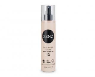 ZENZ Salt Water Spray Orange no.15 Medium Hold