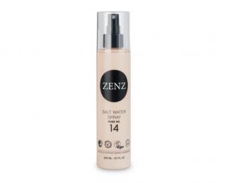 ZENZ Salt Water Spray Pure no.14 Medium Hold