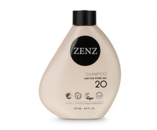 ZENZ Shampoo Cactus Pure no.20