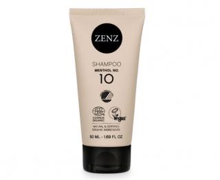 ZENZ Shampoo Menthol no.10 50 ml