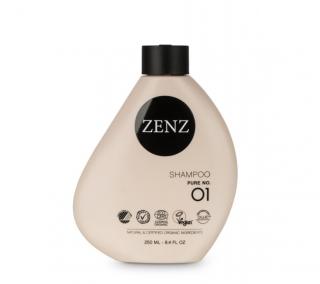 ZENZ Shampoo Pure no.01 250 ml