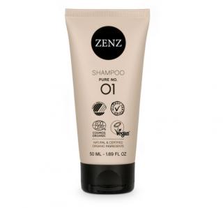 ZENZ Shampoo Pure no.01 50 ml