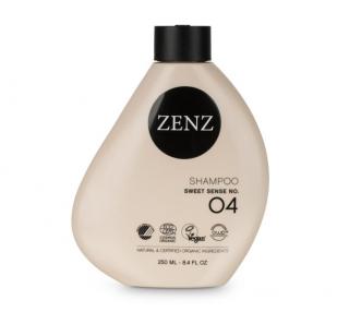 ZENZ Shampoo Sweet Sense no.04 250 ml