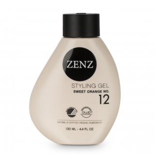 ZENZ Styling gel Sweet Orange no.12