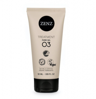 ZENZ Treatment Pure no.03 50 ml
