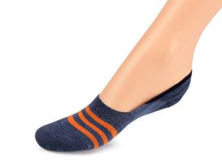 Chlapecké bavlněné ponožky krátké