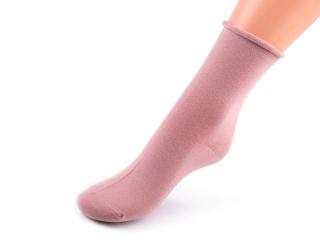 Dámské bavlněné ponožky