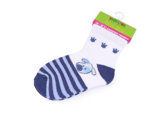 Kojenecké ponožky chlapecké vel. 12-18 měsíců