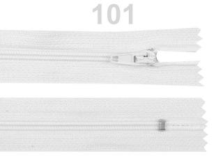 Spirálový zip šíře 3 mm délka 55 cm autolock