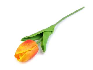 Umělý tulipán k aranžování