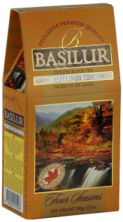 Černý čaj ochucený 100g - Autumn Tea