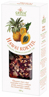 Ovocný čaj 120g - Hawai koktejl