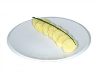Směs na bramborové knedlíky bez soli Balení: Sáček 500g