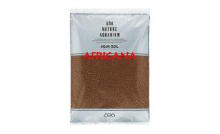 ADA Aqua Soil Africana Powder Velikost balení: 3 l