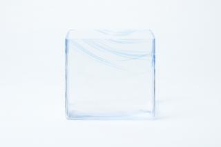 ADA RETRO GLASS Limitovaná edice Varianta: Ama-Iro (modrá)
