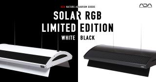 ADA SOLAR RGB Limitovaná edice Barva: Černá