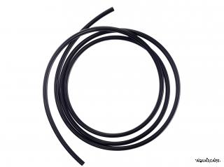 AQUA-NOA CO2 hadička Easyflex černá Délka: 1,5 m