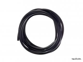 AQUA-NOA CO2 hadička Easyflex černá Délka: 3 m