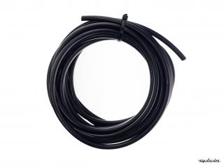 AQUA-NOA CO2 hadička Easyflex černá Délka: 5 m
