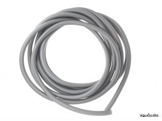 AQUA-NOA CO2 hadička silikonová šedá Délka: 3 m