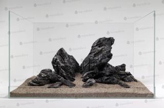 AV Black Seiryu Ryuoh Stone Jakost: Premium - ručně selektované
