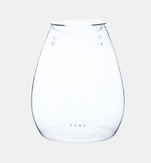 DOOA Glass Pot Shizuku