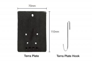 DOOA Terra Plate