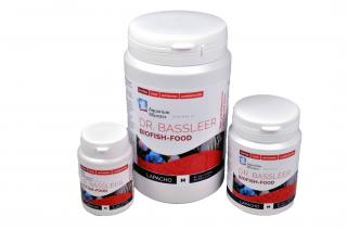 Dr. Bassleer BF LAPACHO Velikost balení: 680 g, Velikost granulí: XL