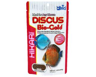 Hikari Tropical DISCUS Bio-Gold Velikost balení: 1 kg