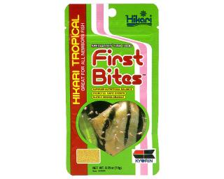 Hikari Tropical FIRST BITES Velikost balení: 10 g