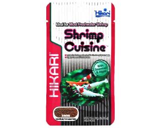 Hikari Tropical SHRIMP CUISINE Velikost balení: 10 g