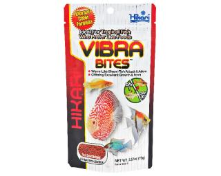 Hikari Tropical VIBRA BITES Velikost balení: 1 kg