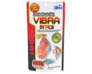 Hikari Tropical VIBRA BITES Velikost balení: 280 g