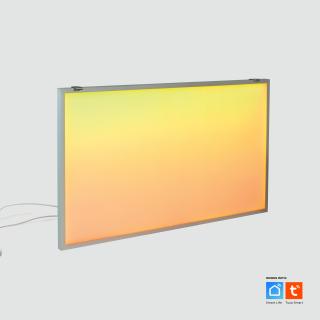 Lightground RGB LED pozadí 45x30 cm
