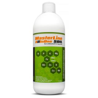 MasterLine All In One SOIL Velikost balení: 1000 ml