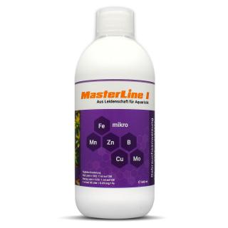 MasterLine I Micro Velikost balení: 500 ml
