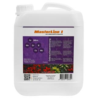 MasterLine I Micro Velikost balení: 5000 ml