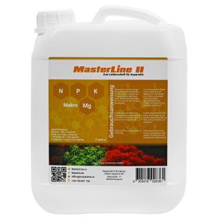 MasterLine II Macro Velikost balení: 5000 ml