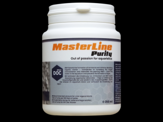 MasterLine Purity Velikost balení: 250 ml