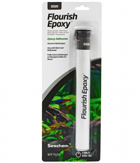 Seachem Flourish Epoxy Barva: Hnědá (tuba 114g)