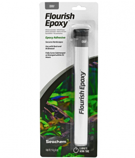 Seachem Flourish Epoxy Barva: Šedá (tuba 114g)